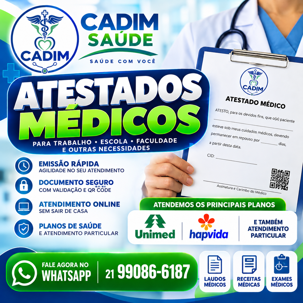 ATESTADO HAPVIDA